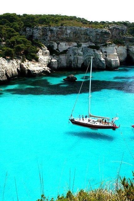 Mariage - Mer Turquoise, Sardaigne, Italie