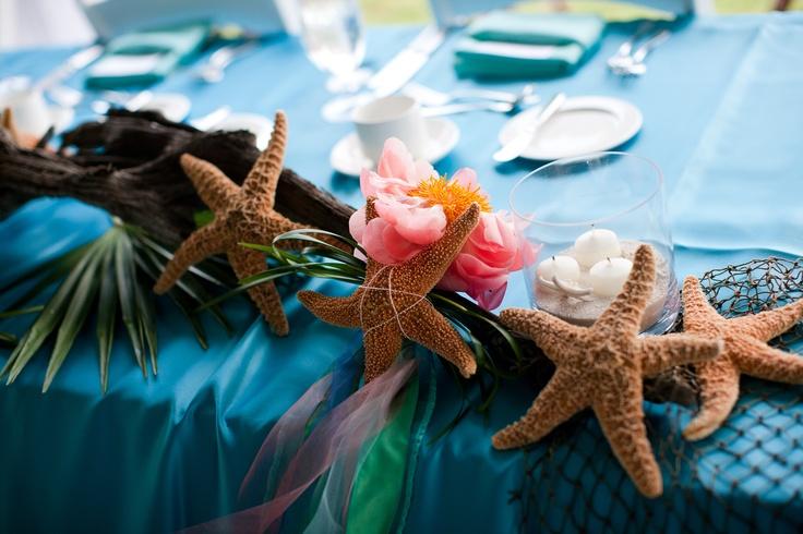 Hochzeit - Kleine Meerjungfrau Hochzeits