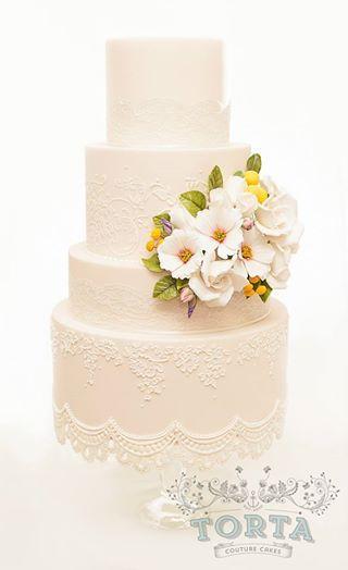 Hochzeit - Torta-Couture-Kuchen