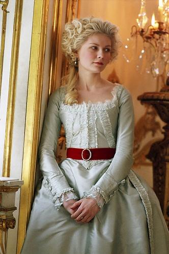 Mariage - Kirsten Dunst Comme Marie-Antoinette