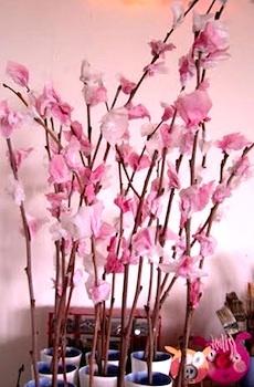 Mariage - Cherry Blossom