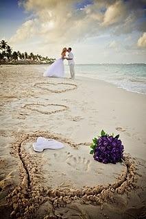 Wedding - Wedding - Beach 