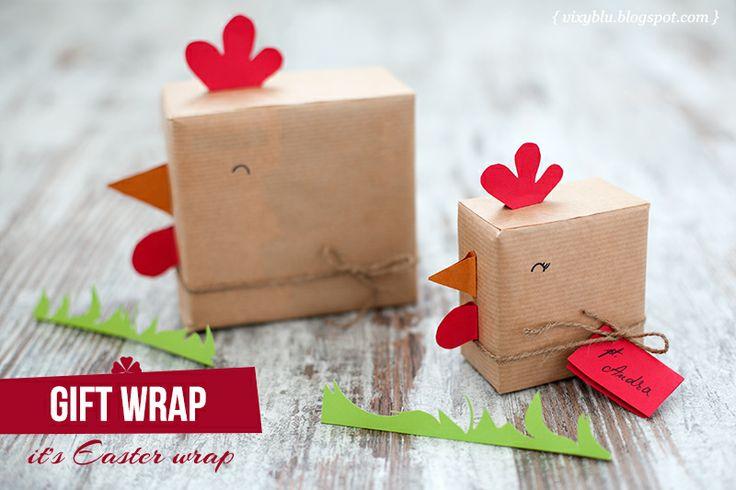 Wedding - DIY Gift Wrapping