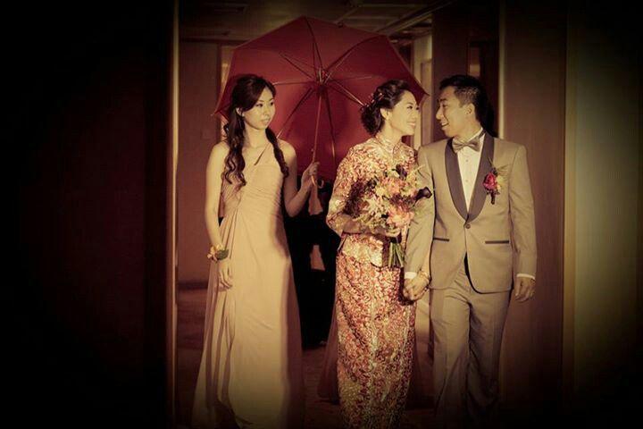 زفاف - الزفاف التقليدية الصينية