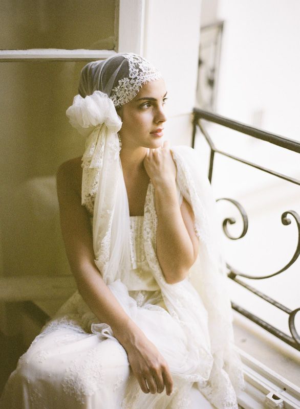 Hochzeit - Delphine Manivet Kleid