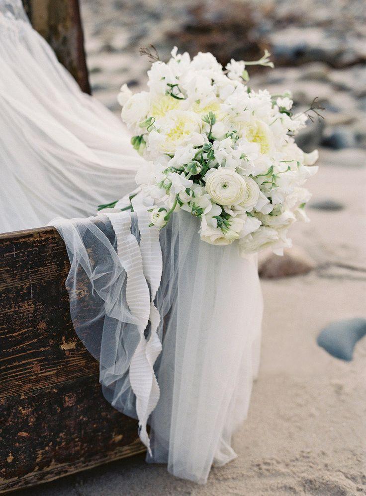 Свадьба - Свадьба На Пляже Вдохновение 