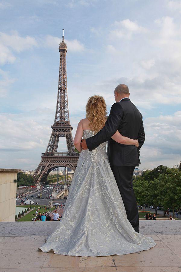 Hochzeit - Pariser Hochzeiten
