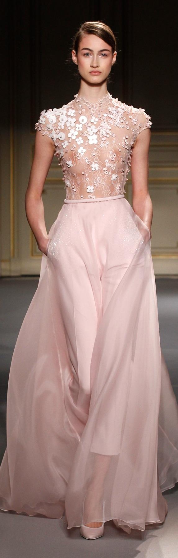 Hochzeit - Georges Hobeika Haute Couture 2013 ~