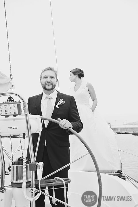 Wedding - Nautical Wedding Inspiration