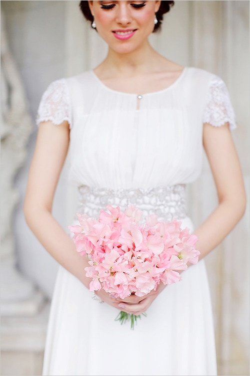 Hochzeit - Schönes Kleid