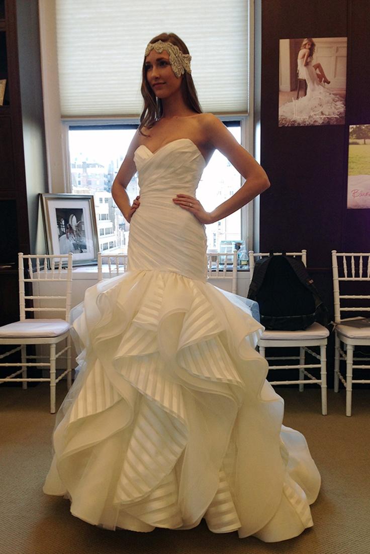 Wedding - Wedding Dress/Gown - Hayley Paige Bridal 