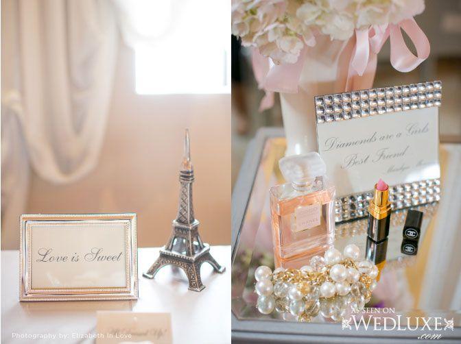 Wedding - Bridal Shower & Bridesmaid Gifts