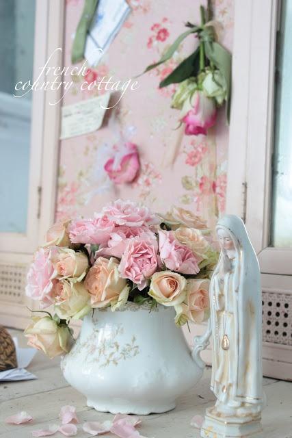 Mariage - Shabby Chic décor de mariage