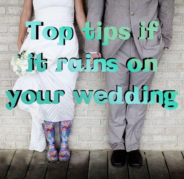 زفاف - الزفاف في الهواء الطلق