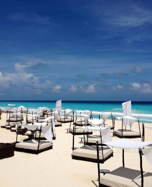 Hochzeit - Cancún Resort, Mexiko