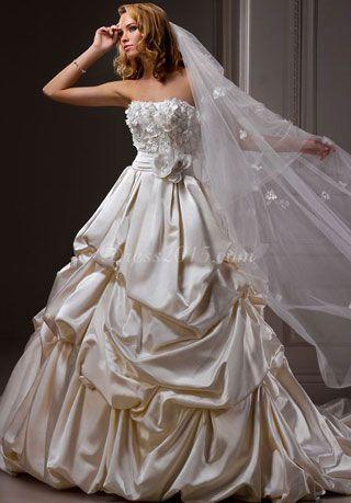 Mariage - robe de mariée vintage