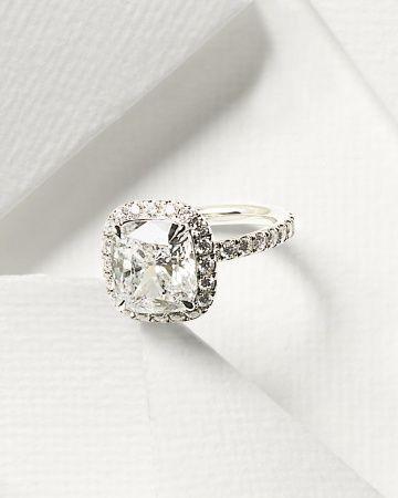 Wedding - Dazzling Wedding Ring. 