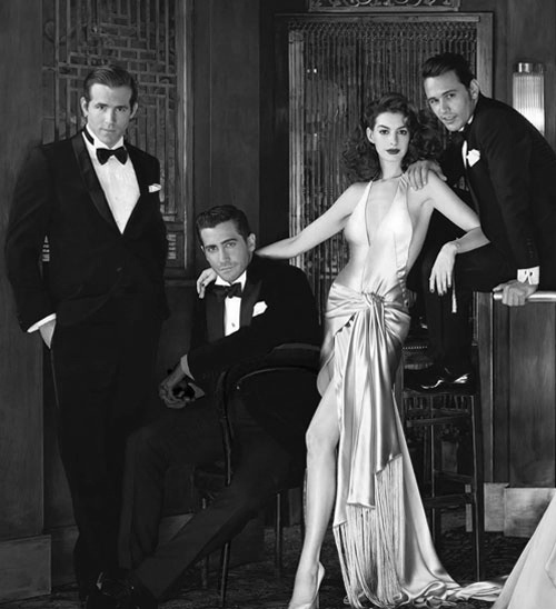 Mariage - Old Hollywood Glamour