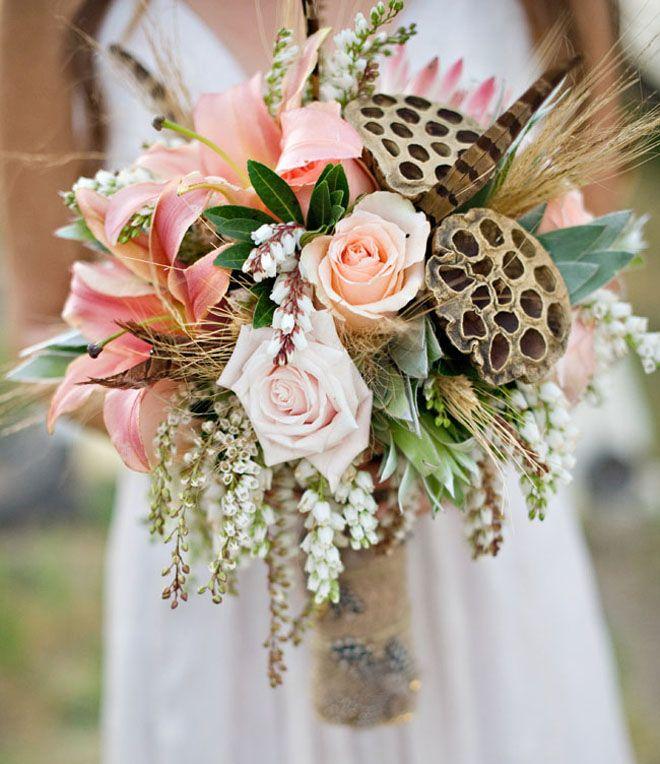 Mariage - Bouquets de mariée