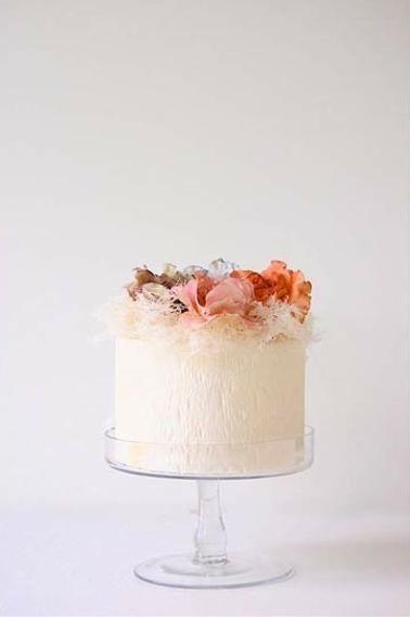 Wedding - Maggie Austin Wedding Cake 