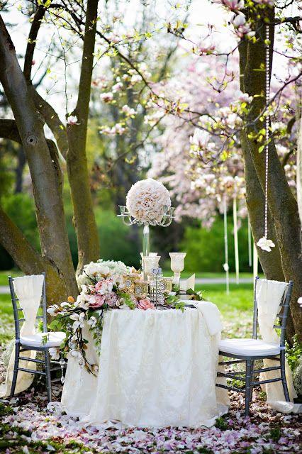 Wedding - Outdoor Wedding Decor