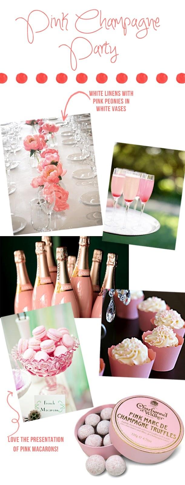 Hochzeit - Hochzeits-Farben: Pink