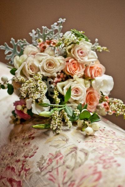 Mariage - Pastel Bouquet