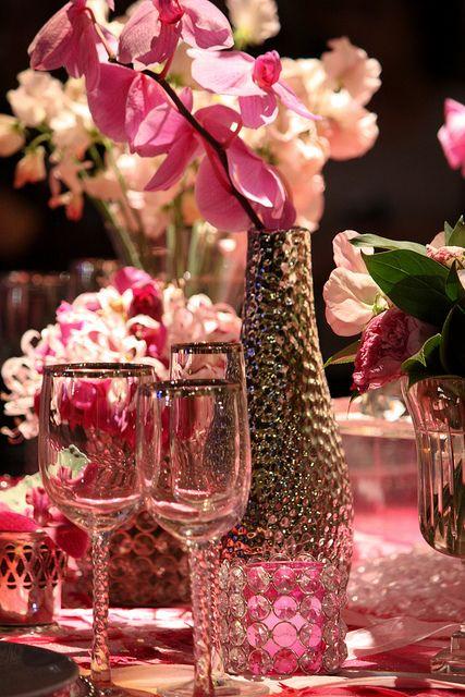Hochzeit - Tables / Floral