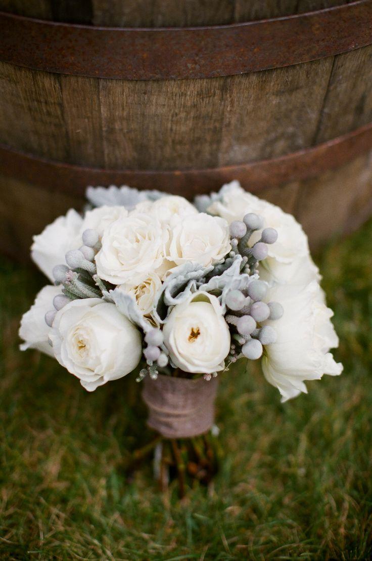 Hochzeit - Hochzeiten - Vintage-Blumensträuße