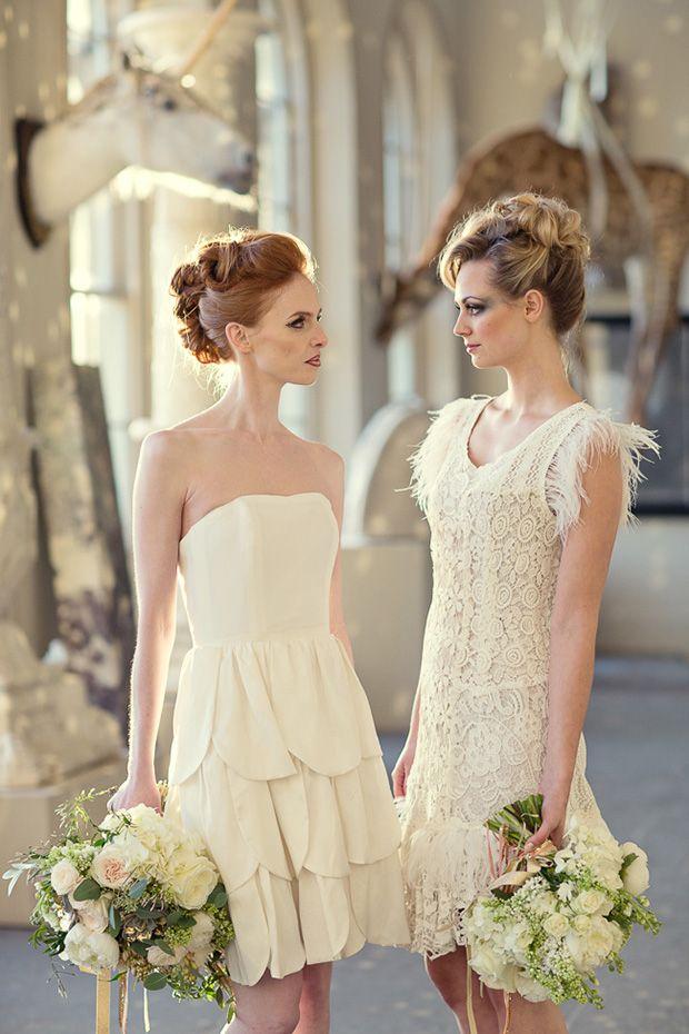 Wedding - Gorgeous In Glitter - Inspirational Photo Shoot