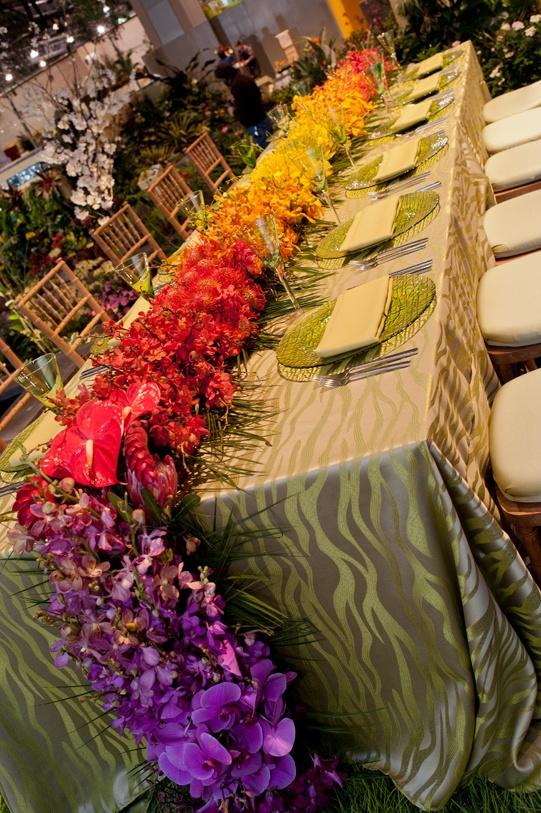 Wedding - Tablescape 