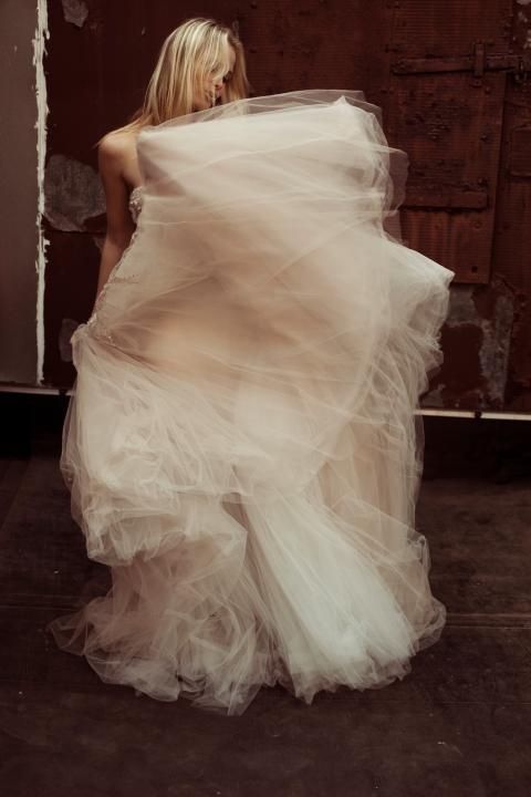 Wedding - Dance With Tulle 
