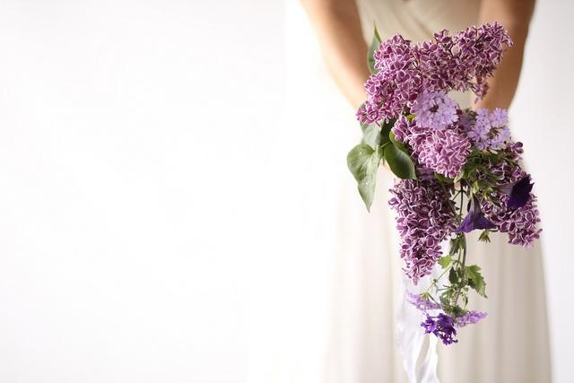 Wedding - Lilac Dreams 