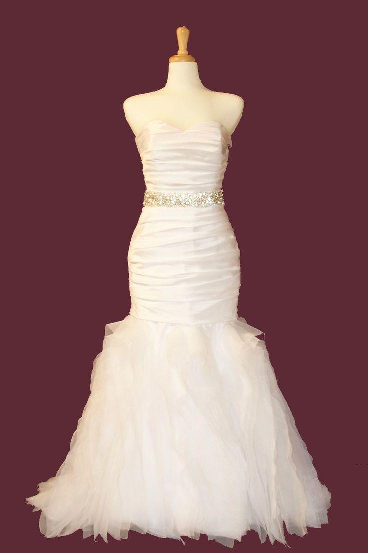Wedding - Sweetheart Convertible Wedding Dress 