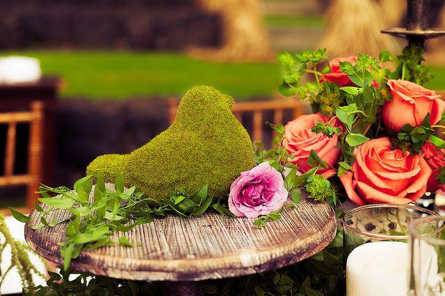 Wedding - Centerpiece - Flowers By Heidi 