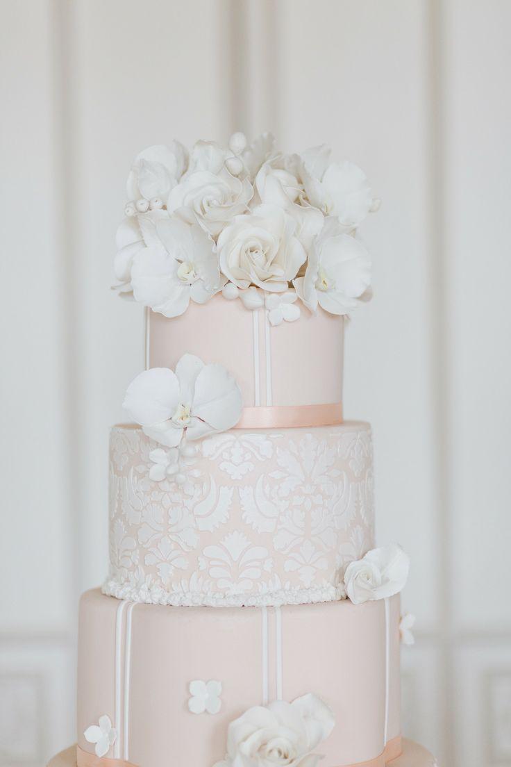 زفاف - الكعك بواسطة كريشنتي