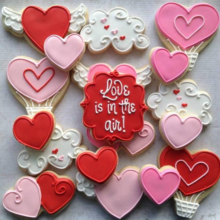 Mariage - Cookies - Saint Valentin