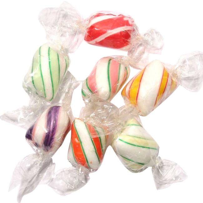 Wedding - Twisted Fruitie Tootie Candy $4.99 