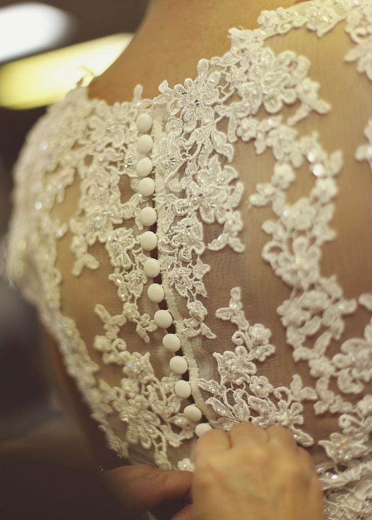Wedding - Lovely Lace