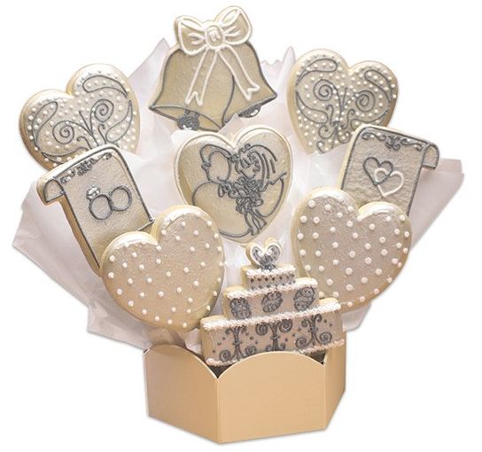 Mariage - Cookies By Design