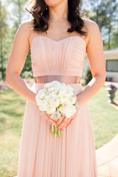 Wedding - Blush Dress 
