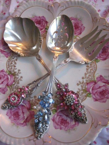 Wedding - Altered Spoons 