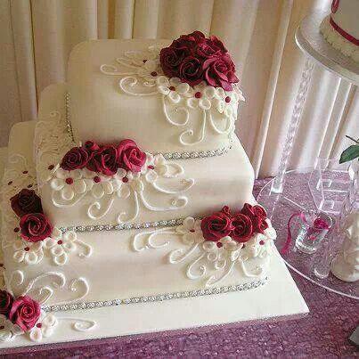 Mariage - Amour Les Roses!