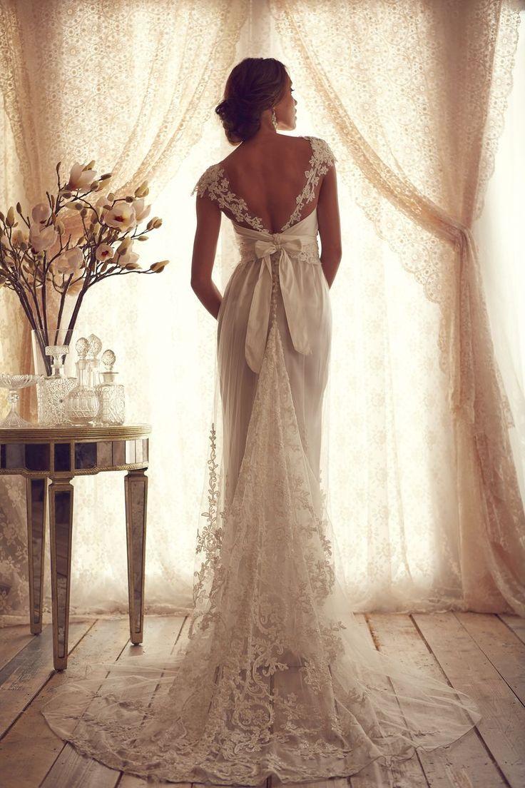 Hochzeit - Designer: Anna Campbell