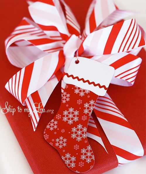 Wedding - How To Make Package Bows 