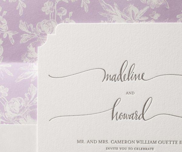 Hochzeit - Lavendel-Hochzeit Inspiration