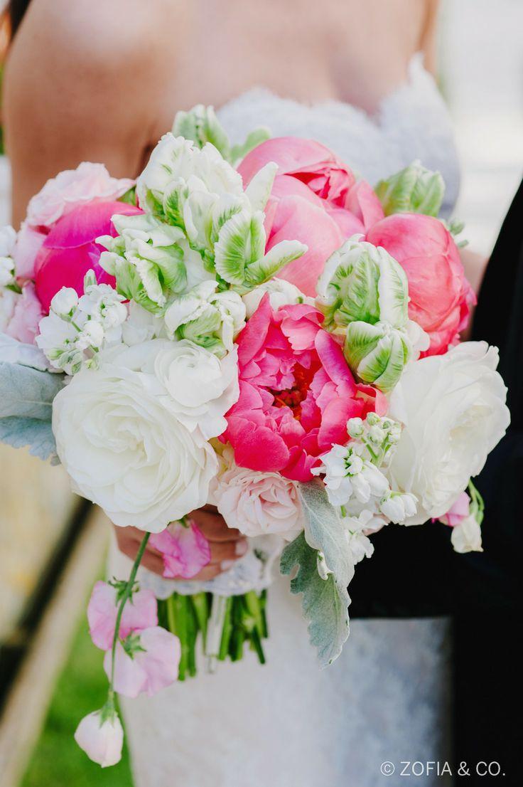 Wedding - Stunning Bridal Bouquet 
