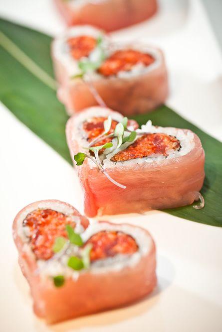 Wedding - Valentine's Sushi 