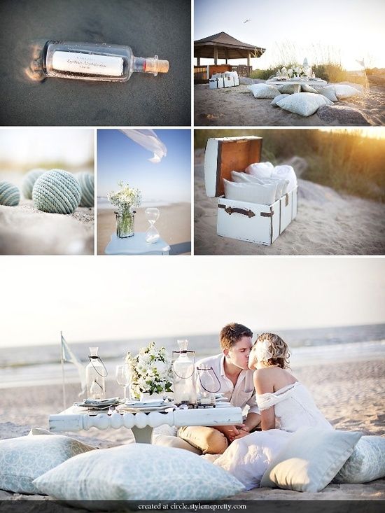 Wedding - Beach Wedding 