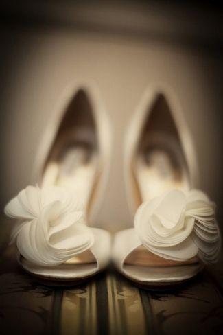 Свадьба -  Люблю Свадебные Туфли A